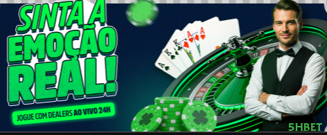 5hbet Cassino Clássico