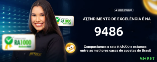 5hbet Cassino Clássico