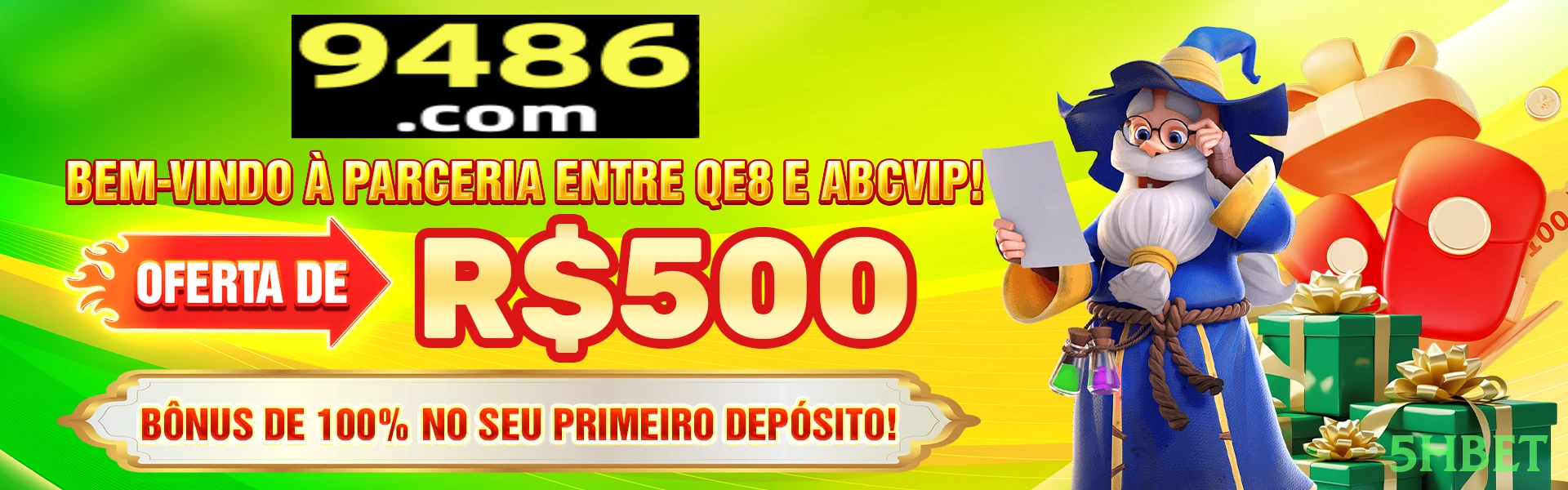 5hbet Cassino Clássico